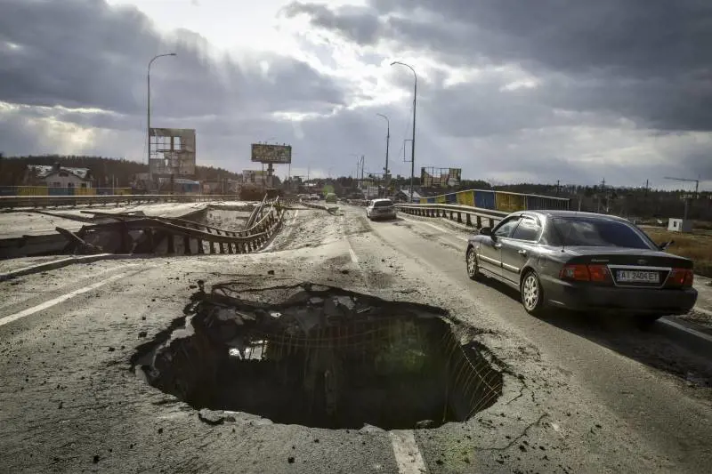 L'Armata rossa dall'Ungheria all'Ucraina e l'eterno ritorno degli orrori di Mosca