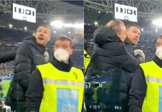 "Alzati se hai i c...": l'ira di Dzeko. Chi è finito nel mirino del nerazzurro