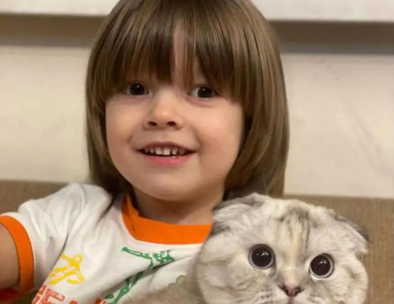 "Ucciso dai russi". Trovato morto il piccolo Sasha
