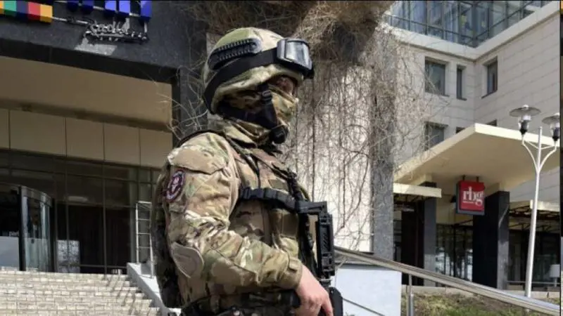 "La Wagner è in Ucraina": cosa significa questa foto
