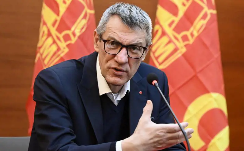 Il piano segreto di Landini: il partito dei populisti rossi