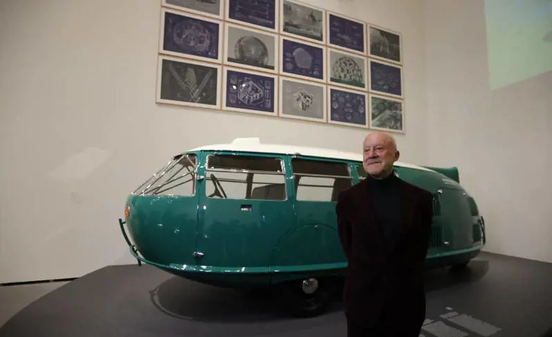 Quando l'automobile è una vera opera d'arte