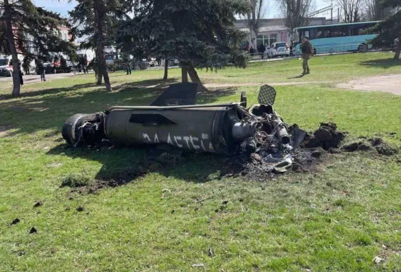 "Per i bambini". Giallo sul missile caduto sui civili