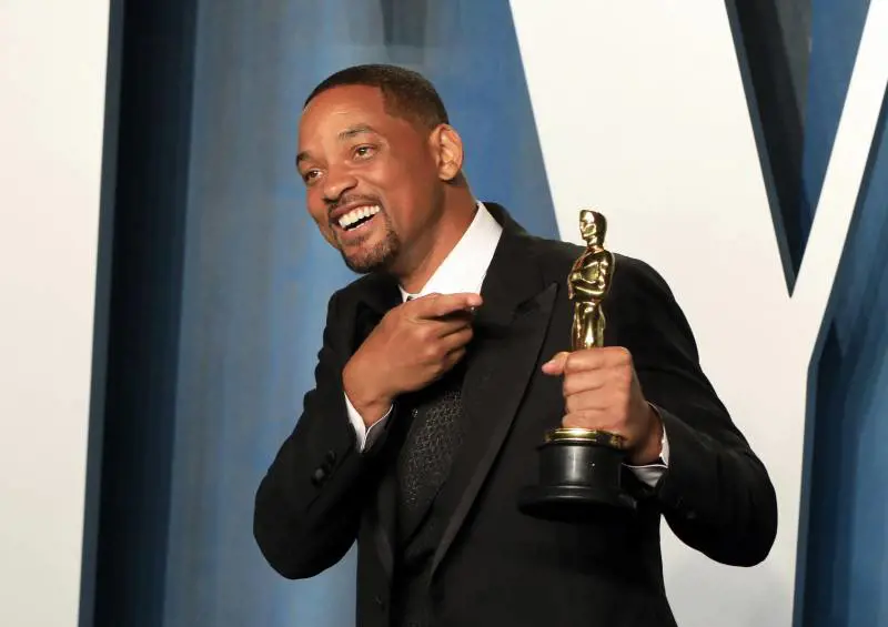 Schiaffo dell'Academy a Will Smith. Bandito dagli Oscar per dieci anni