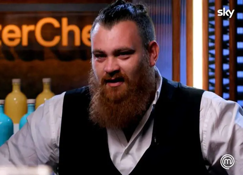 MasterChef, il concorrente nei guai per una pistola: condannato a 5 mesi