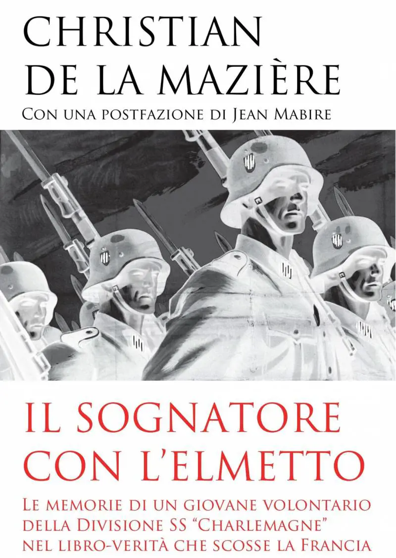 Il sognatore con l'elmetto: un libro dannato