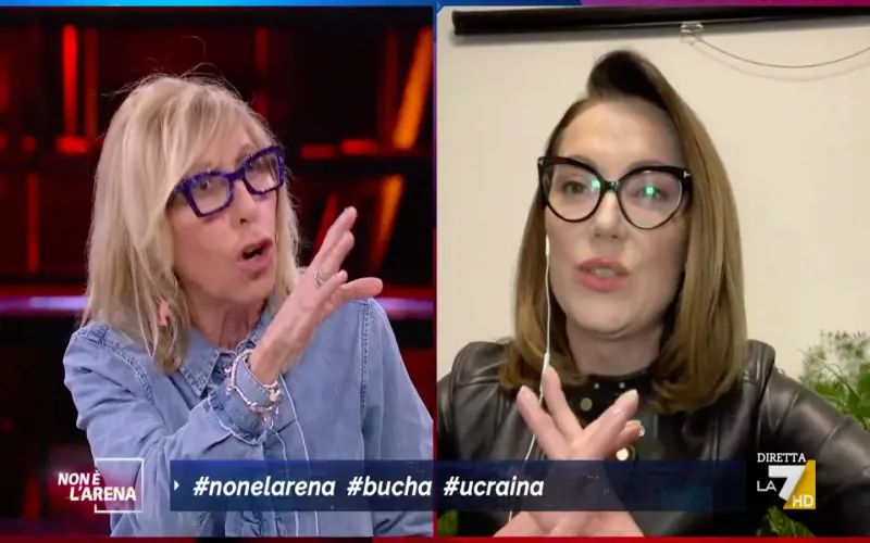 "Volete vincere?". E In studio scoppia subito il caos