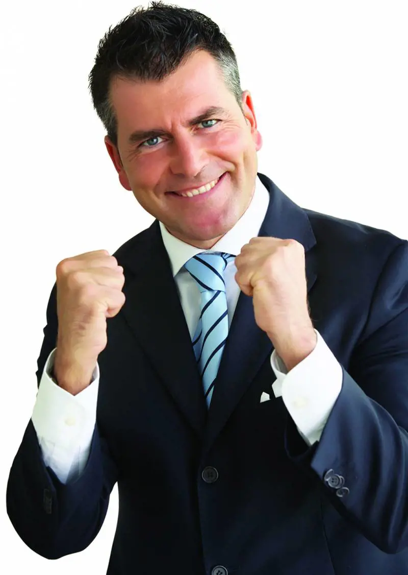 Gianluca Spadoni, fondatore dell'Evolution Forum Business School