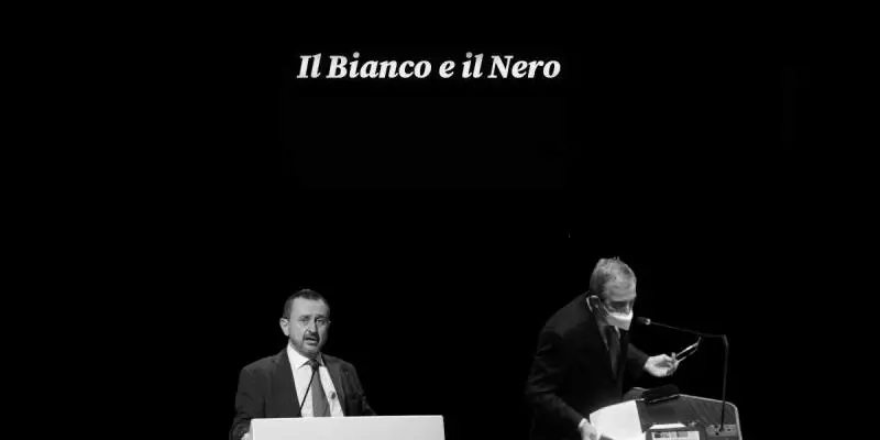 "Vincerà Macron...", "Le Pen? Perdente di successo"