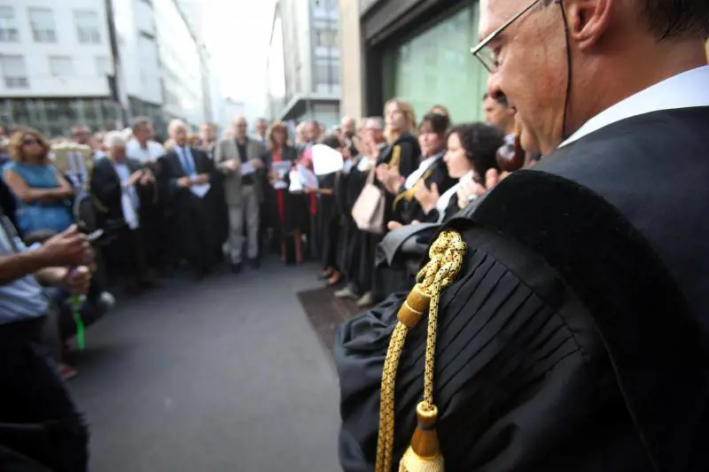 Consulta, una lobby in mano alle toghe rosse