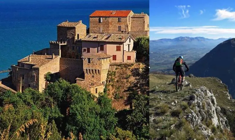 Mancini racconta le Marche a "misura di turista"