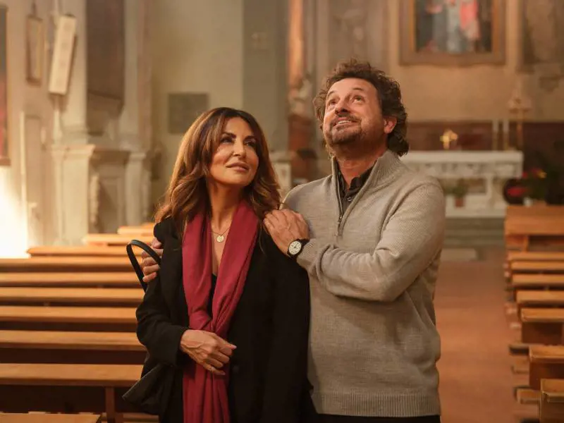Stavolta Pieraccioni corre sul filo (comico) tra eros e religione