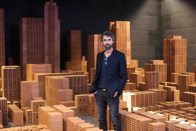 La città del futuro di Mezzadri a Malpensa con "Rethink the City"