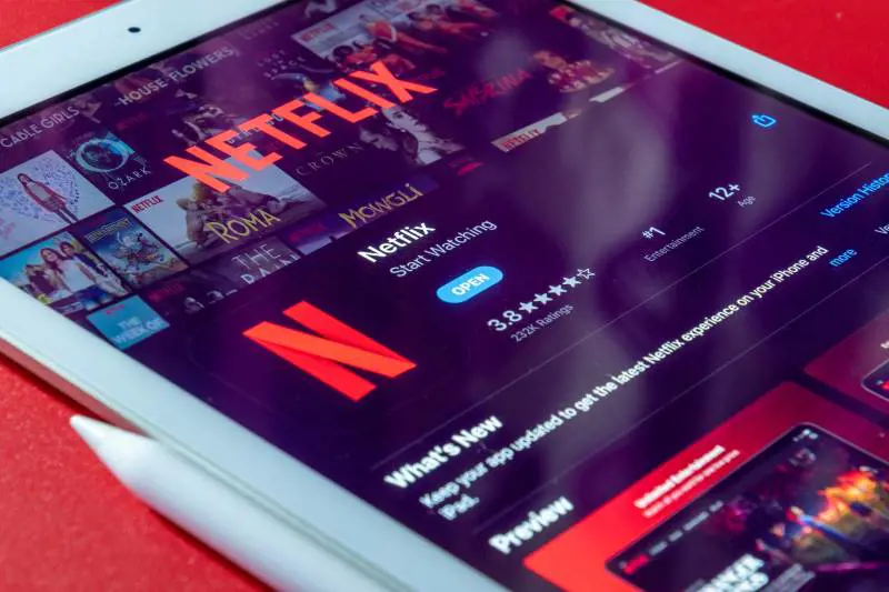 Le Borse e il paradosso Netflix