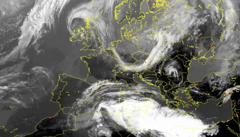 Sole, vento e pioggia: come cambia il meteo a Pasqua