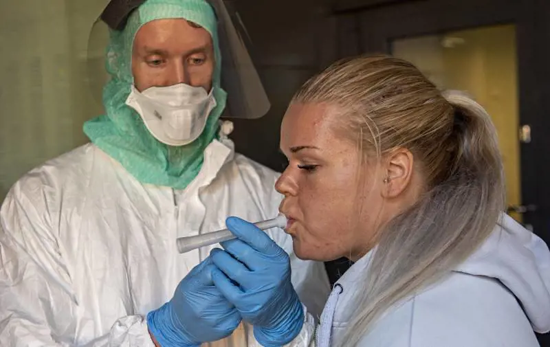 Il "test del respiro" per rilevare il Covid: come funziona