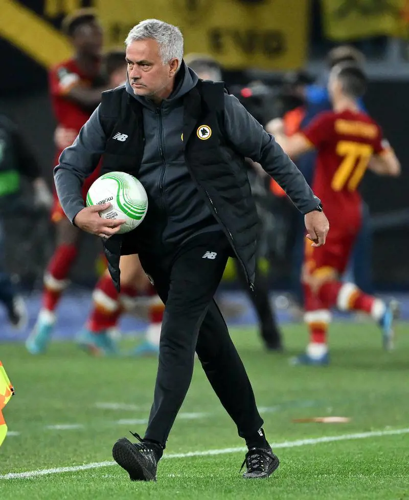 Mourinho, da Special One a... il Grande Illusionista
