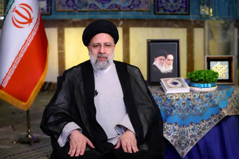 L'Iran sostiene Hamas, un messaggio a Biden