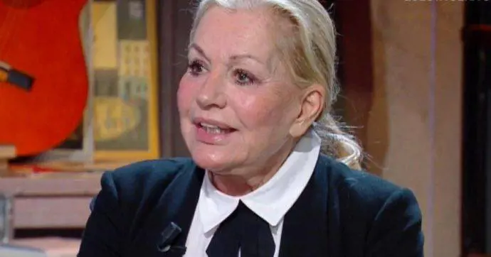  Così Catherine Spaak parlava della emorragia cerebrale che l'aveva colpita