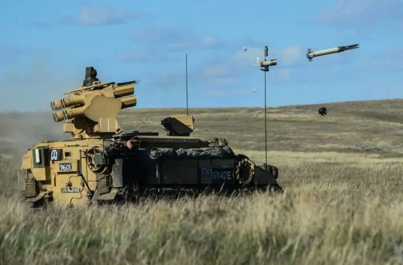 "Arma decisiva". Londra invia in Ucraina i lanciamissili Stormer