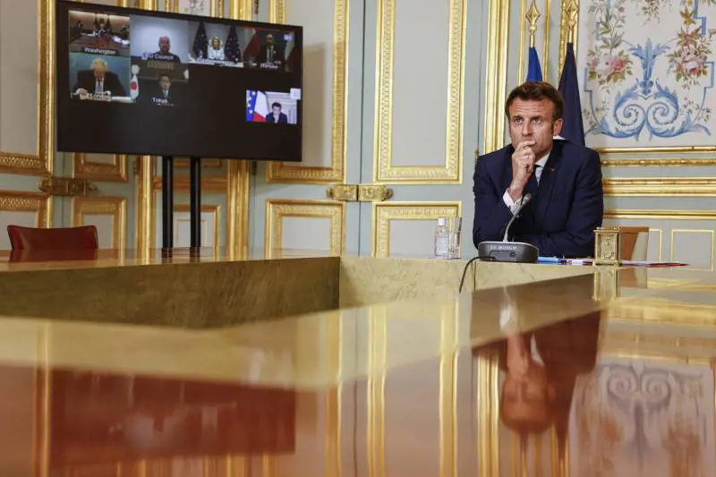Biden chiama tutti gli alleati. "Sostegno continuo a Kiev e altre misure contro i russi"
