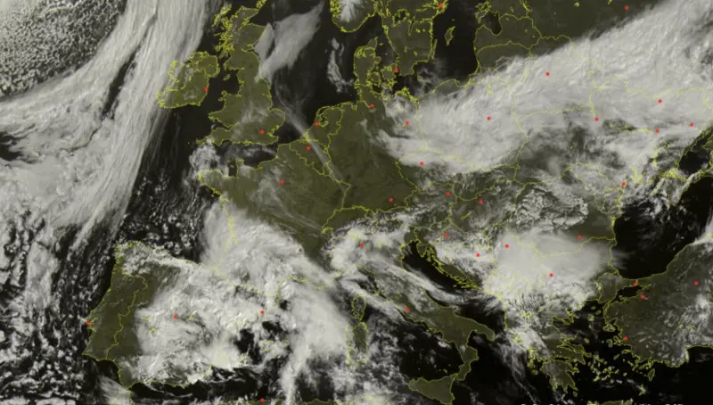 Il maltempo torna sull’Italia: piogge e temporali, ecco dove