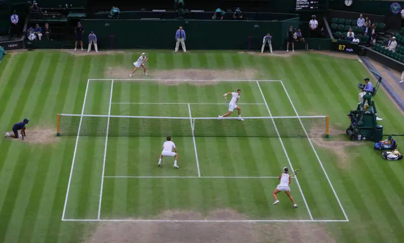 Wimbledon mette al bando russi e bielorussi. La stessa gogna per tedeschi e italiani nel '46
