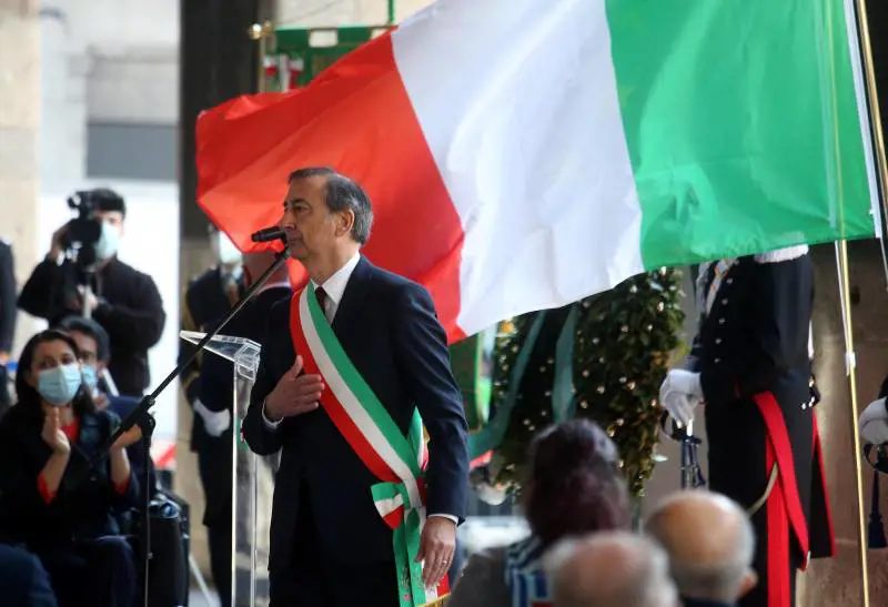 Rischio di tensioni il 25 aprile. Sala: "Pagliarulo chiarisca"