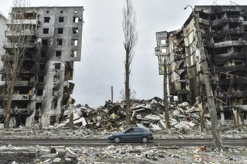 "La sovranità va ripristinata". Le condizioni di Kiev per la pace
