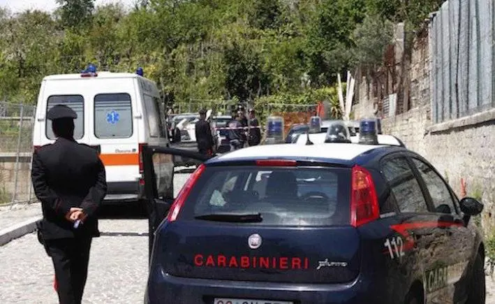 Carabinieri del comando provinciale di Cosenza