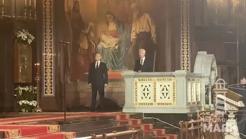 "Video pre-registrato". I dubbi sulla presenza di Putin alla veglia di Pasqua