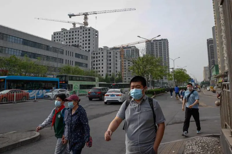 "Covid Xbb", le varianti che potrebbero causare 65 milioni di casi in Cina