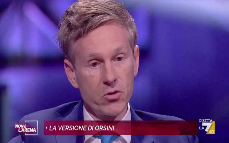 Dalla Rai a La7, quei megafoni di Mosca che accendono lo scontro nei talk show