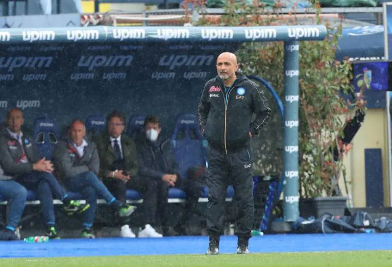 "Sono io il responsabile". Così Spalletti ha abbandonato la lotta scudetto