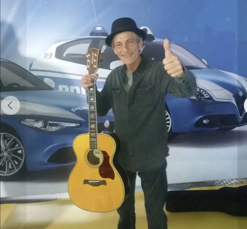Morto "Kim", la voce dei Cugini di Campagna