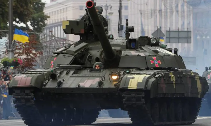 Bulat, il rarissimo carro armato nelle mani dei russi