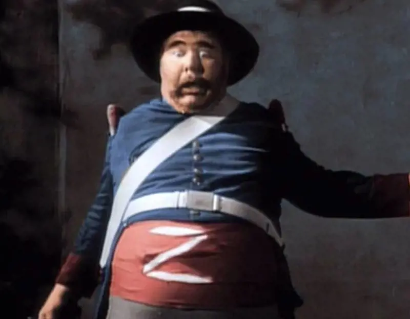 Zorro sfida Putin sulla Z, la Nato in guerra e il Covid: quindi, oggi...