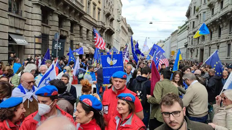 La vera storia della Brigata ebraica