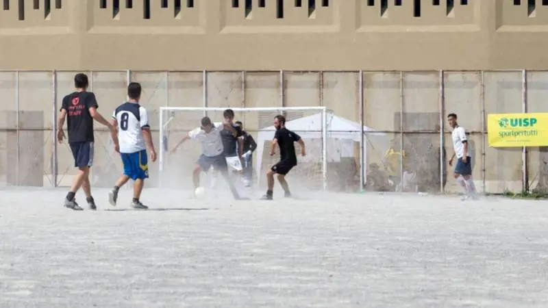 Sport oltre guerra e confini: "Così accogliamo i profughi"
