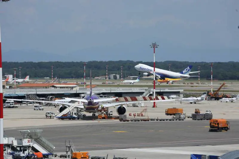 Malpensa e Linate, arriva la patente a punti per chi lavora negli scali