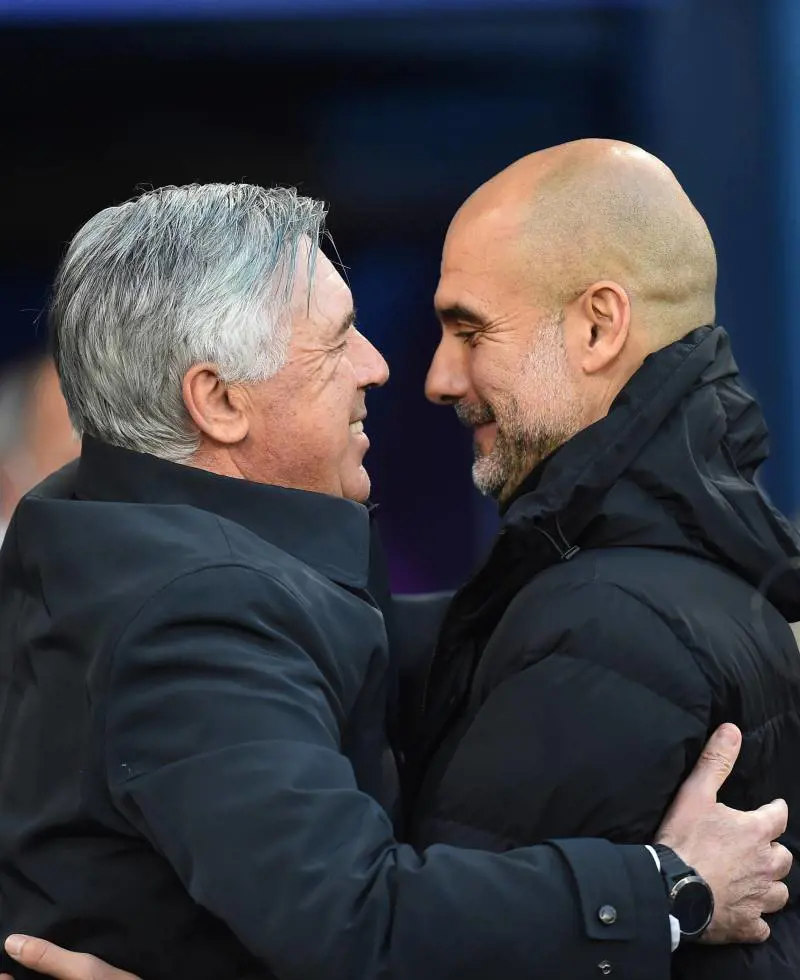 Real, non c'è 2 senza 3. Lo stadio della "paura" ci riprova col City di Pep