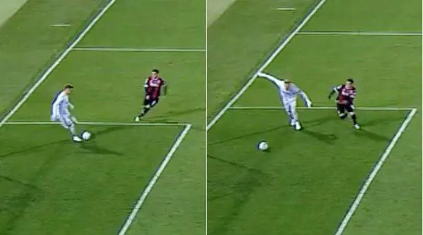 L'errore incredibile di Radu è figlio del calcio di oggi