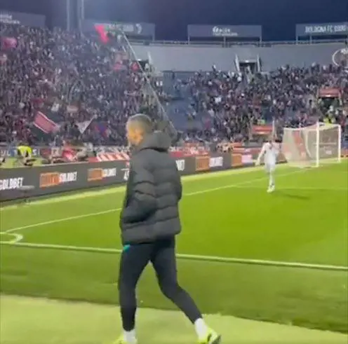 "Freddezza nei confronti di Radu": il gesto di Handanovic è spiazzante