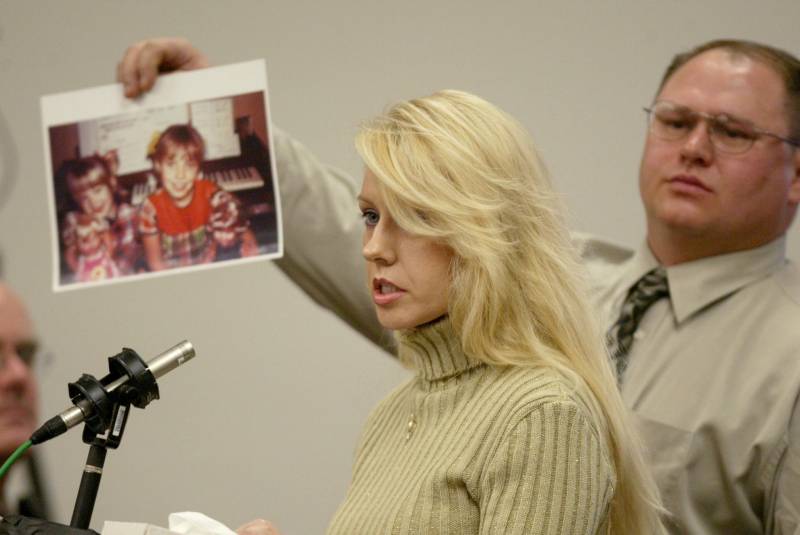 La sorella di una giovane vittima di Gary Ridgway testimonia al processo