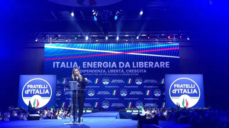 Giorgia Meloni lancia la sfida dei conservatori: "Ci faremo trovare pronti per il governo"