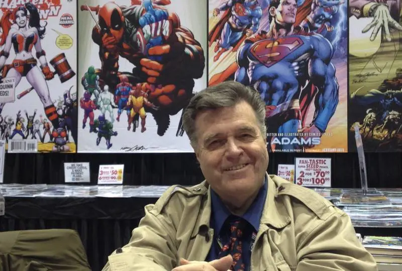 Morto Neal Adams, il mago del fumetto che innovò Batman