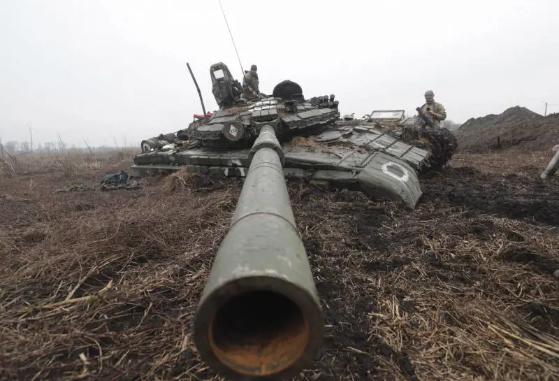 "Autosabotaggi": cosa succede ai tank russi