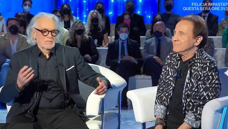 "I Pooh non esistono più": imbarazzo a Domenica In
