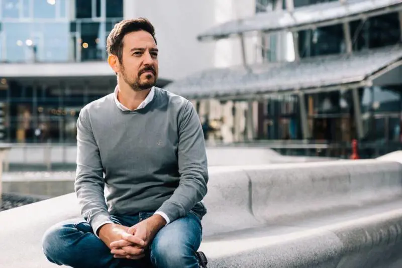 Vittorio Vaccaro: "Per me cucinare è una forma d'arte, come recitare"