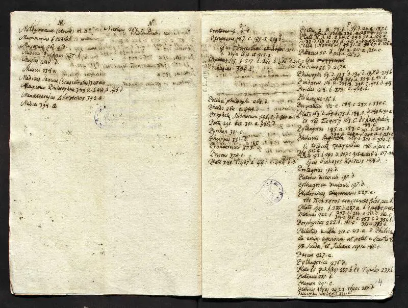 Spunta un manoscritto inedito di Giacomo Leopardi: il mistero nascosto nei numeri